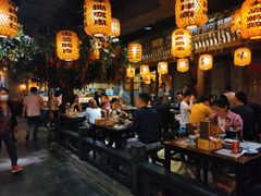 大堂-南京大牌档(三阳广场苏宁店)