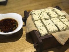 东舍菜豆腐-東舍食唐精品陕菜馆