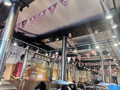 -英雄故事地摊烤肉(马驹桥店)