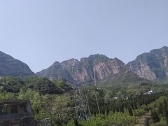 -山西壶关太行山大峡谷旅游景区