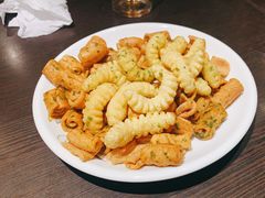 自助小食-沁香缘巫山烤鱼(看丹桥店)