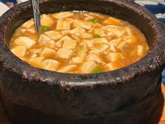 -绿茶餐厅(王府井永宁门店)