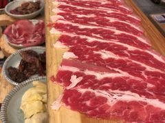 -犟牛家·榴莲烤肉(五棵松店)