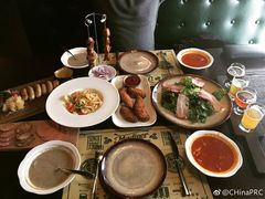 -马迭尔德式西餐精酿啤酒屋(中央大街店)