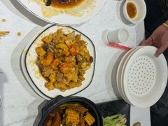 -大眼锅贴水饺(河东店)