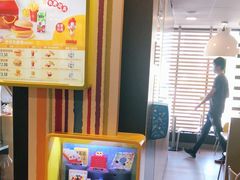 -麦当劳(王顶堤店)