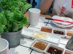 -么肆烤肉·中式自助·烤肉大排档(街道口季佳PAI店)