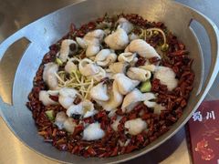 -蜀川川破店·江湖菜·烧烤(北京首店)