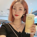 杭州探店/7分甜上新啦 ！