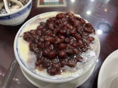 红豆双皮奶-民信老铺(人民路店)
