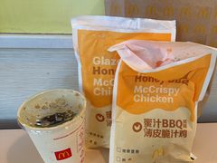 -麦当劳(中山路店)