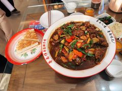 -鲁南仔·滕州炒鸡(经三路店)