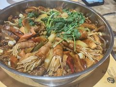 -黄记煌三汁焖锅(龙湖U城店)