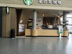 -星巴克(北京南站2B检票口)