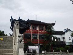 -安亭老街