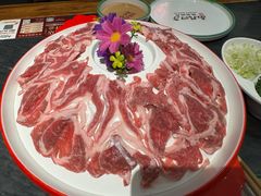 -南门四季铜锅涮肉(左家庄店)