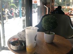 靠窗位-黑桃漫生活(万达店)