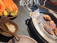 -大山炭火烤肉自助(印象城店)