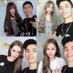 -3AM HAIR SALON烫发染发接发