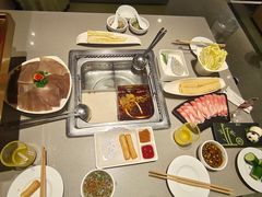-海底捞火锅(杭州天虹购物中心店)