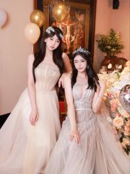 -LA GRACE高端婚纱礼服定制馆