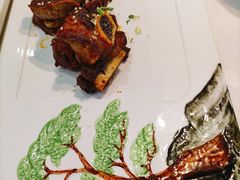 手撕牛排-尹兰楼西北风情餐厅(嘉定店)