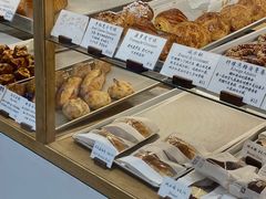 -檗谷·面包·咖啡·轻食(华贸天地店)