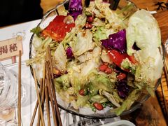 -木屋烧烤(白石洲店)