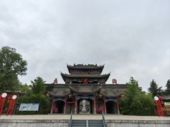 -渭南桃花源民俗文化园