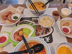-和府捞面(曹路花园城店)