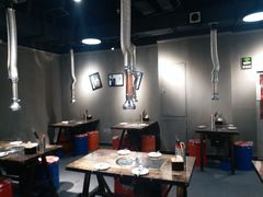 -33韩式自助烧烤(环城南路店)