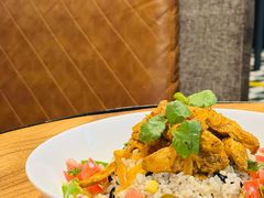 墨西哥鸡肉饭-Moka Bros 摩卡站(西单大悦城店)