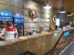 -九號渔港·蒸汽海鲜·粤菜茶点(八卦岭店)
