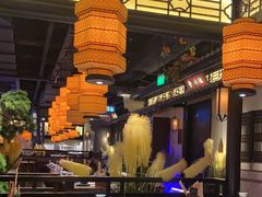 -绿茶餐厅(惠州天益城店)