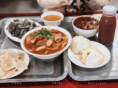 卤煮火烧-姚记炒肝店(鼓楼店)