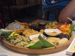-滇铺子·云南特色菜·鲜花野菜季(曲靖万达店)