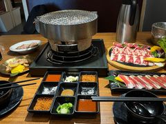 -山居屋炭火烧肉(厚街万达店)