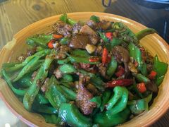 -南山民肴·乡土徽菜(豪辰俪景店)