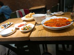 -山海珍味韩国料理(奥城店)