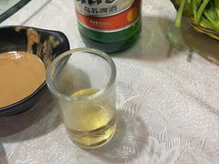 大乌苏啤酒-老北京涮羊肉(航东路店)