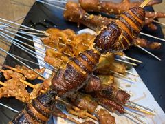 -马海涛牛肉串·午市牛腩饭·烧烤夜宵(领汇广场店)