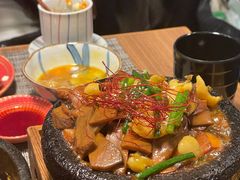 -满来寿喜烧(金虹桥店)