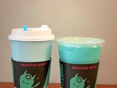 -MonsterBeans怪兽咖啡(东财店)