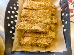 芝麻羊肉排-牛街清真满恒記(平安里西大街店)