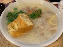 荔湾艇仔粥-点都德(大茶楼店)