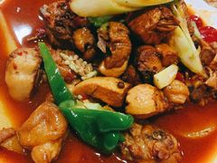 -怡妮新疆风味餐厅(东江湾路店)