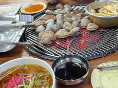 -农民烧烤(延边社区店)