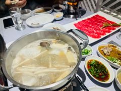 麻酱小料-鼎鼎香·港式火锅(北京SKP店)