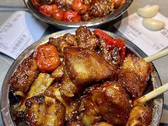-醉炫音速烧烤·干煸菜(沙河总店)