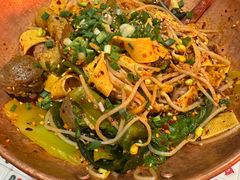 -成都你六姐·牛肉冒菜·麻辣香锅(长泰广场店)